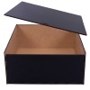 Брендированные коробки из МДФ с логотипом компании картинка 5