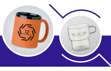 Керамические vs стеклянные чашки: что выбрать для