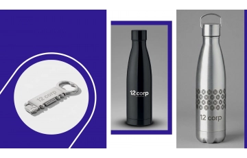 Лазерная гравировка: преимущества для металлических