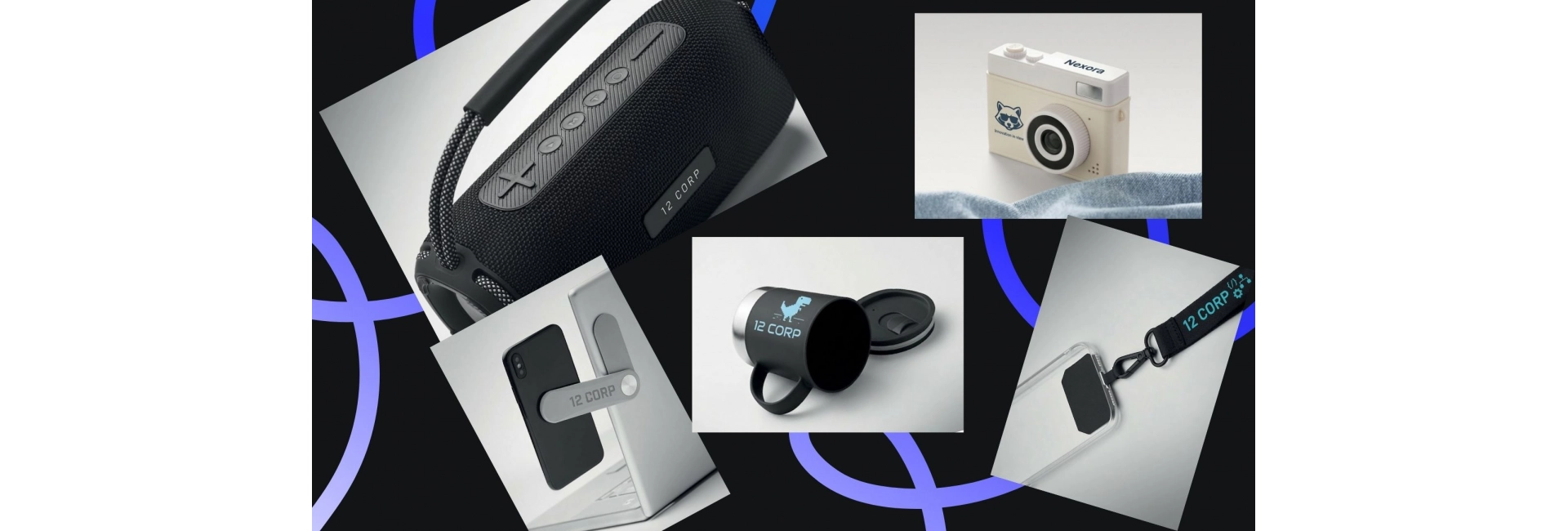 Корпоративный мерч для IT-компаний: тренды 2026 года