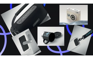 Корпоративный мерч для IT-компаний: тренды 2026 года