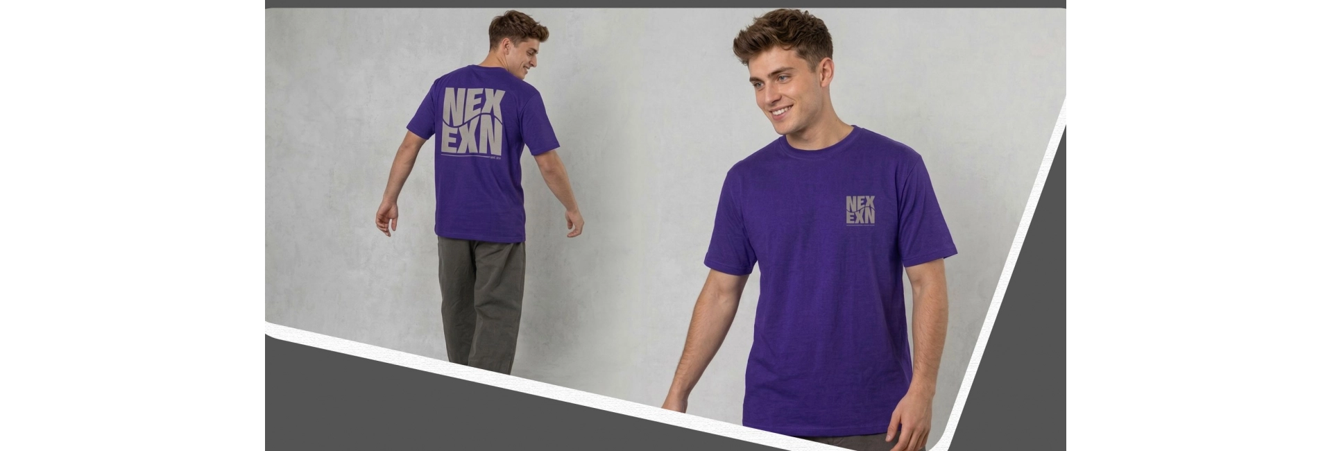 Футболки с логотипом для рекламных акций: как сэкономить и не потерять в качестве