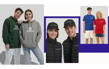 Как создать стильную корпоративную форму для команды