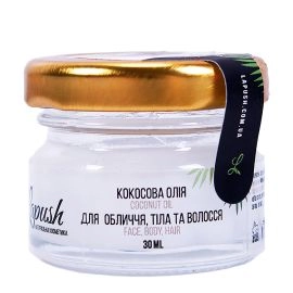 Брендированное кокосовое