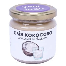 Брендированное кокосовое
