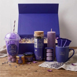 Подарунковий спа набір для жінок № 1-1