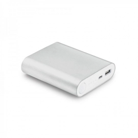 Печать логотипа на power bank