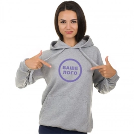 Худи с логотипом компании