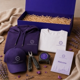 Welcome box №1