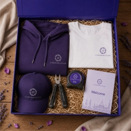 Welcome box №1