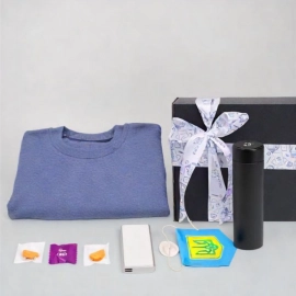 Welcome box для полевых