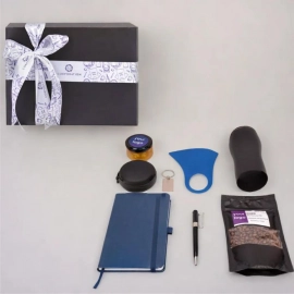 Welcome box для офисных
