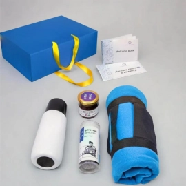 Welcome box для офисных
