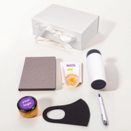 Welcome box для офисных