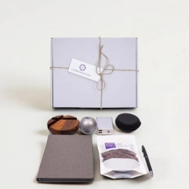 Welcome box для офісних