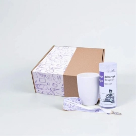 Welcome box mini № 4