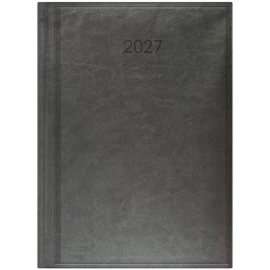 Ежедневник Brunnen 2027 Стандарт Torino Metallic