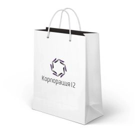 Печать корпоративных и рекламных пакетов оптом