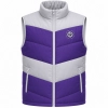 Утепленный жилет - модель № 4 с логотипом фото