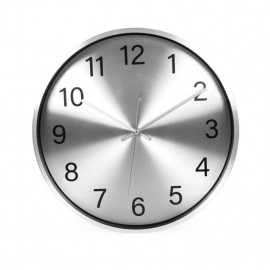 Часы настенные 35 см., SilverTime 