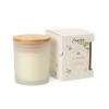 Свічка ароматична Flawor  з логотипом фото картинка 2