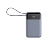 Універсальний зарядний пристрій FastLife 20000 mAh  з