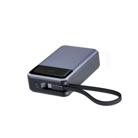 Універсальний зарядний пристрій FastLife 20000 mAh 