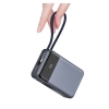 Універсальний зарядний пристрій FastLife 20000 mAh  з