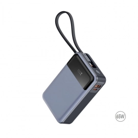 Універсальний зарядний пристрій FastLife 20000 mAh 
