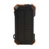 Павербанк 20 000Mah/74Wh з сонячною панеллю VEXOR  з логотипом