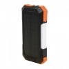 Павербанк 20 000Mah/74Wh з сонячною панеллю VEXOR  з логотипом