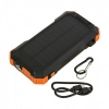 Павербанк 20 000Mah/74Wh з сонячною панеллю VEXOR  з логотипом