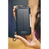 Павербанк 20 000Mah/74Wh з сонячною панеллю VEXOR  з логотипом