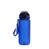 Пляшка для води 600 мл тританова Merlo фото 7 Пляшка для води 600 мл тританова Merlo з логотипом фото