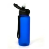Бутылка для воды 800 мл тритановая Grassa с логотипом фото