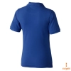 Футболка-поло Calgary Lady с логотипом фото картинка 22