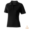 Футболка-поло Calgary Lady с логотипом фото картинка 1