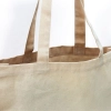 Сумка-шоппер с длинными ручками Soft Me Greentote с логотипом