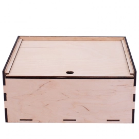 Коробки из фанеры с
