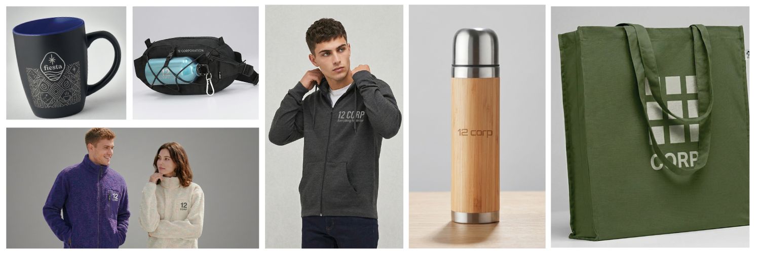 ідеї корпоративного мерчу 