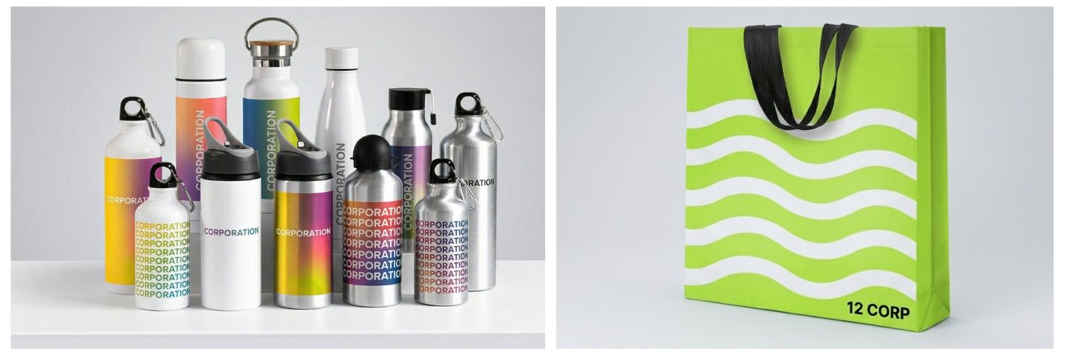 Корпоративний мерч