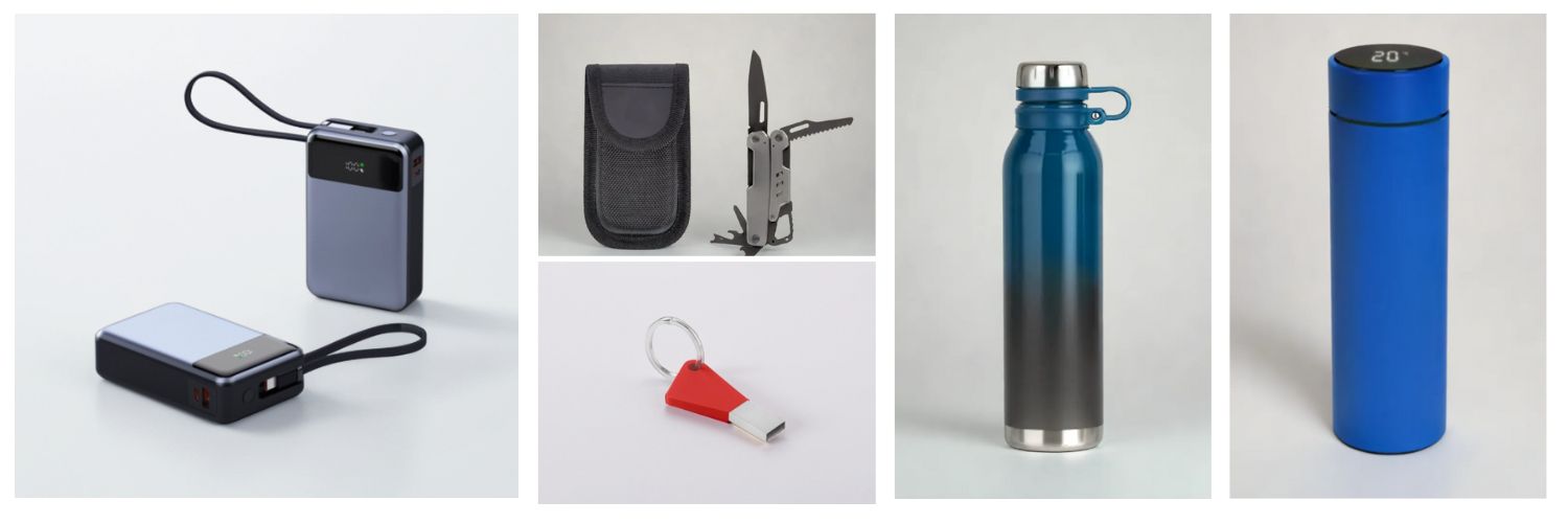 корпоративні подарунки ідеї 