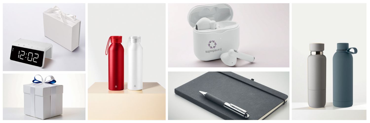 корпоративные подарки к 8 марта