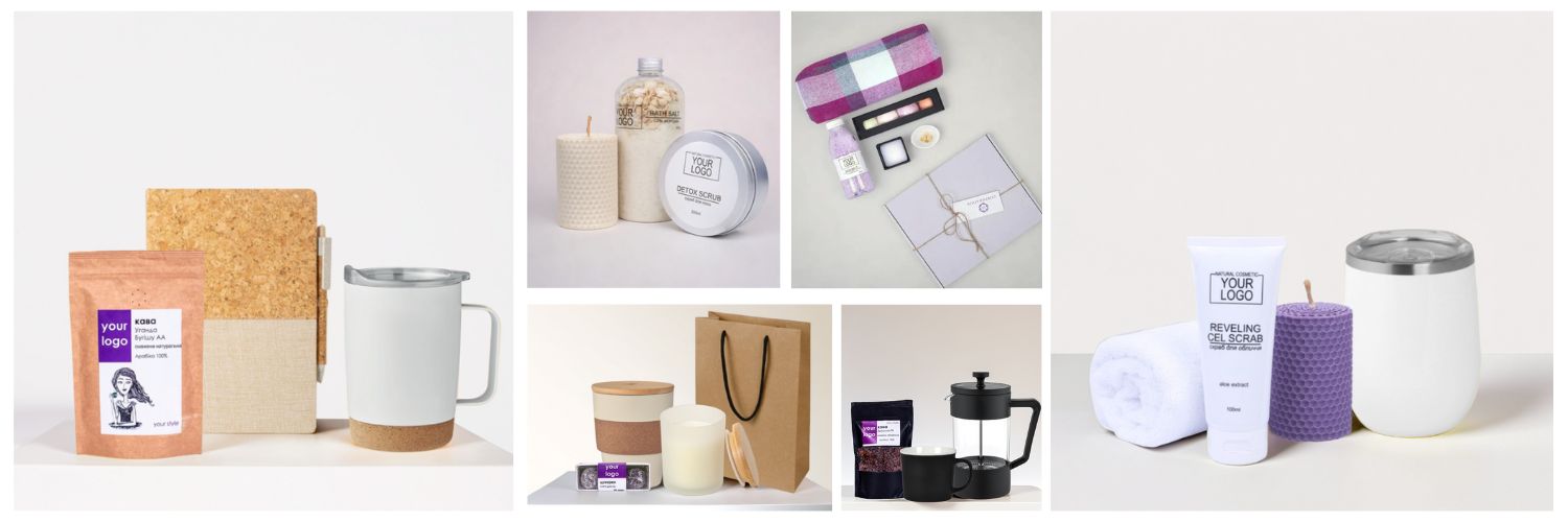 корпоративные подарки на 8 марта