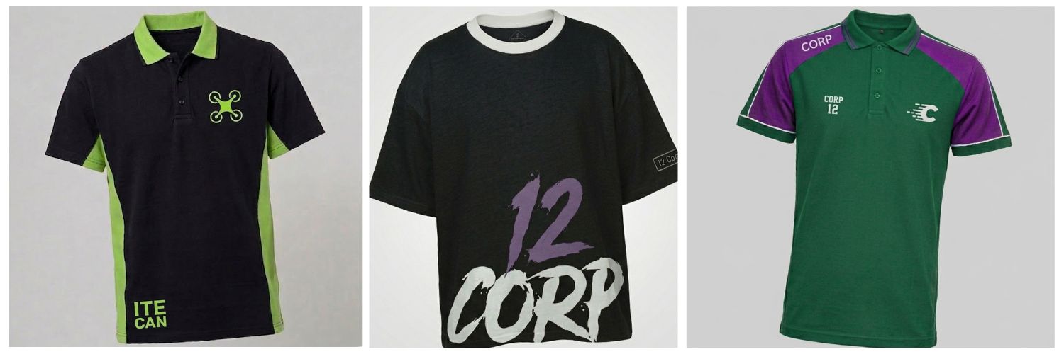 Брендовані футболки