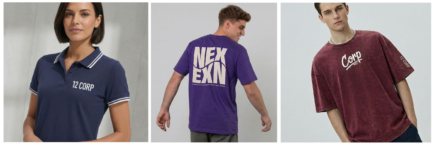 промо-футболка