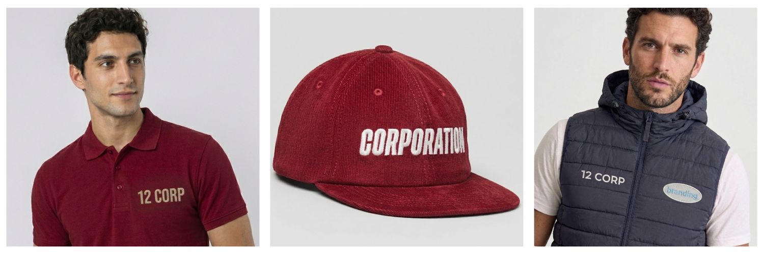 Машинная вышивка