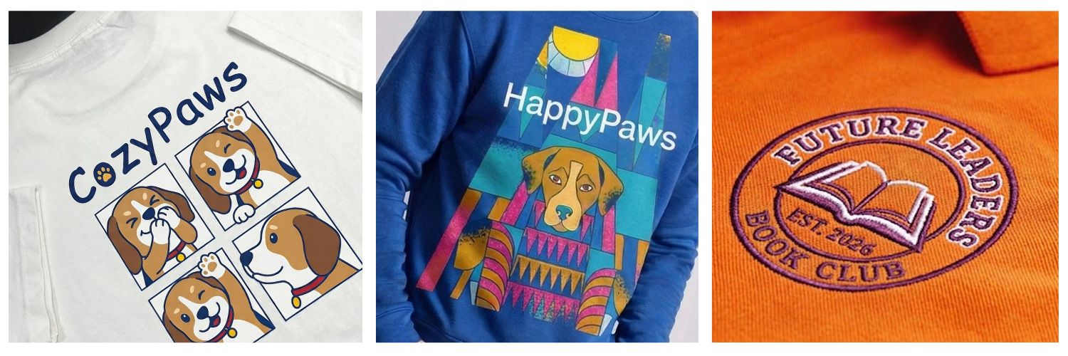 виробництво брендованого текстилю