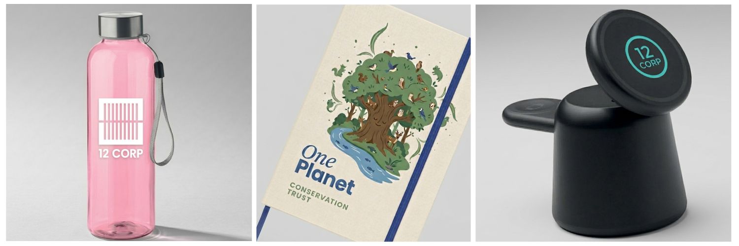 Нанесення логотипу методом УФ-друку 