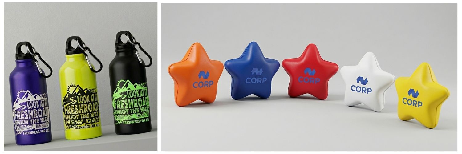 УФ-друк на сувенірах